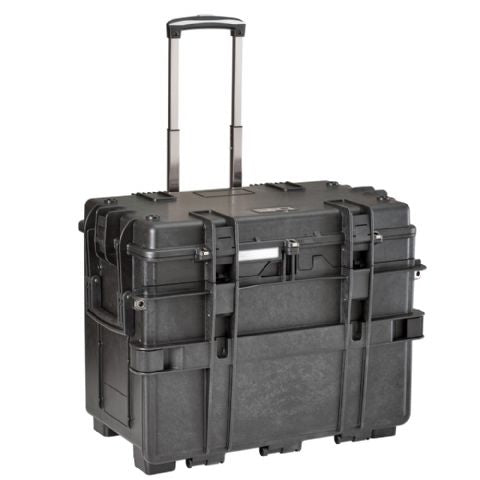 Explorer Cases 5140 Trolley Black with empty drawers