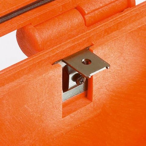 Explorer cases kit 6x mounting bracket metal