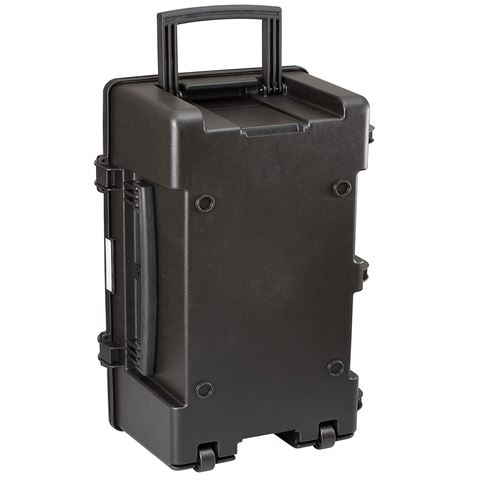 Explorer cases multi utility box zwart mub78