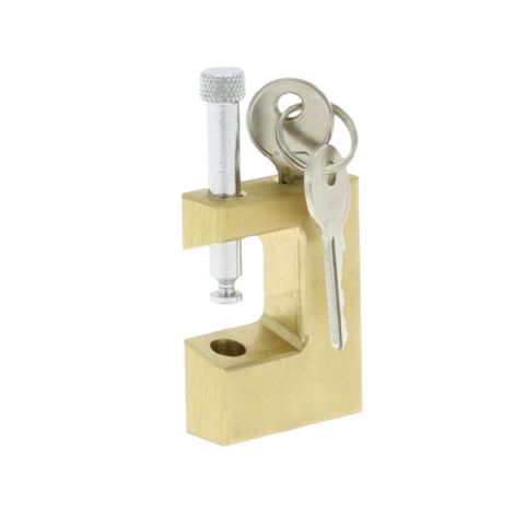Explorer cases lock with key
