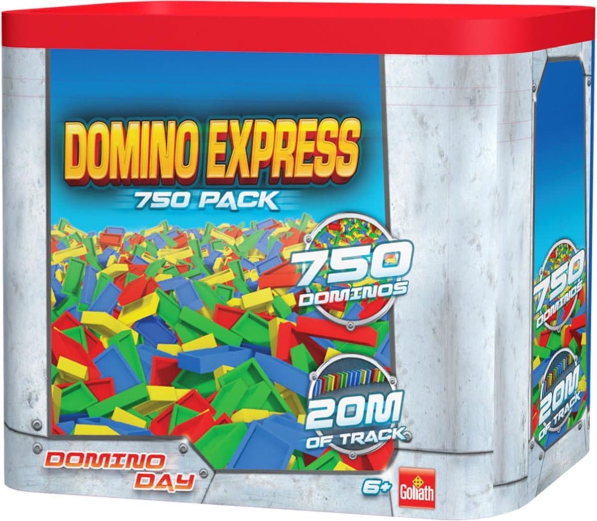 Goliath Domino Express Master Set XL s 750 dodatnimi kamni