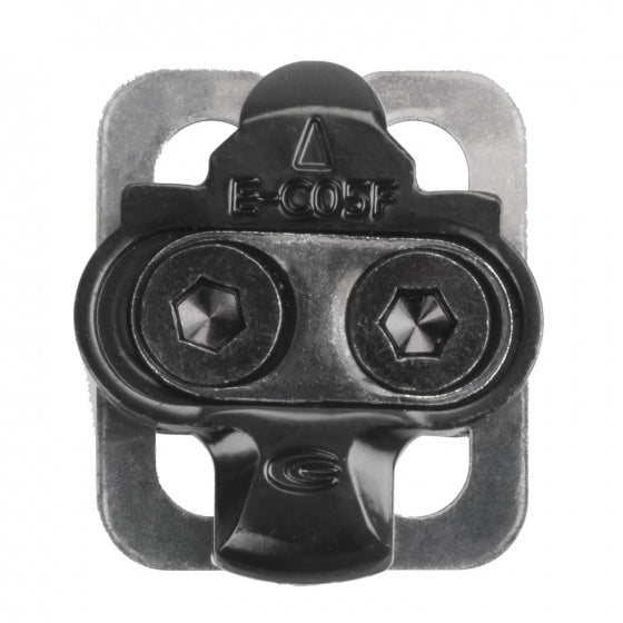 Exustar click pedal MTB 9 16 inch black set