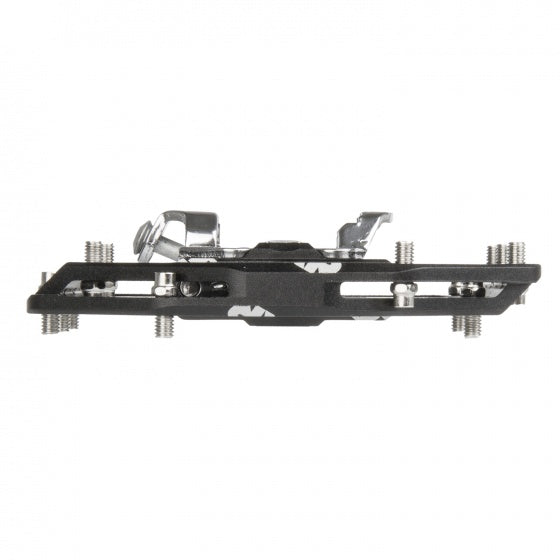Exustar click pedal MTB 9 16 inch black set
