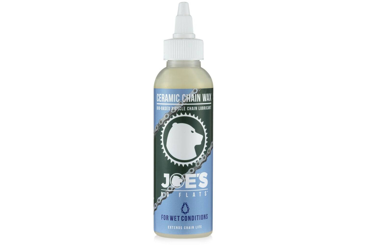 Joe's no flats - keramische ketting wax wet 60ml