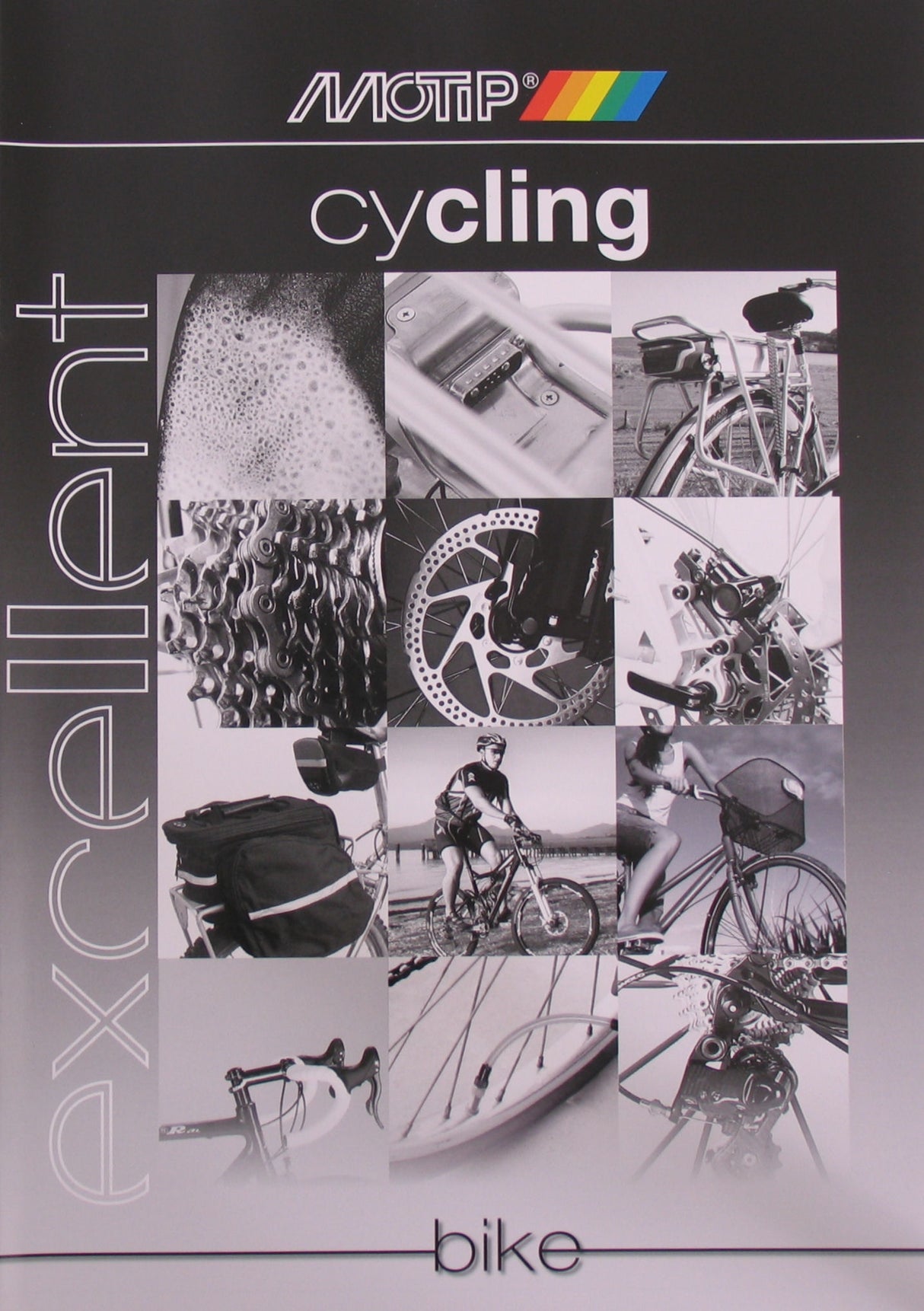 Motip -mappe cykler NL