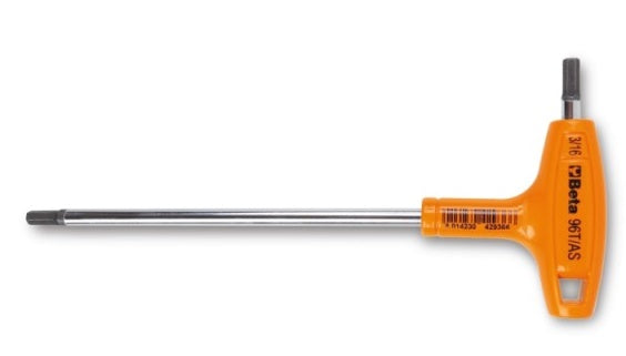 Beta Stift Key 96T z močnim ročajem 8,0 mm