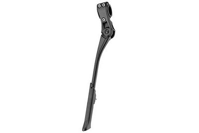 Cycletech Standard 24-29 tommer justerbar 22-28 mm alu sort