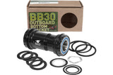 Wheels Manufacturing Wheels MFG bottom bracket BB30 SRAM 22 24MM ABEC 3 Black