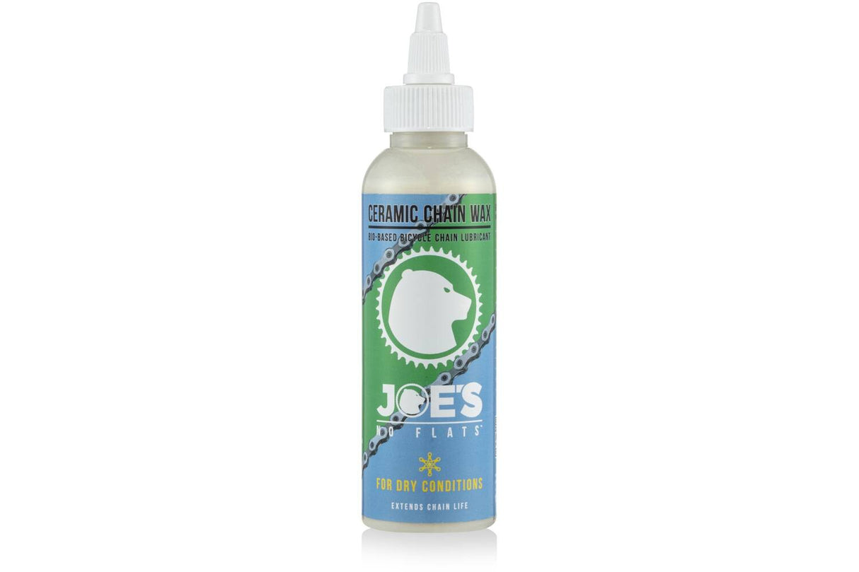 Joe's No Flats - Eco Nano Lube 125ml (dropper bottle) for dry conditions