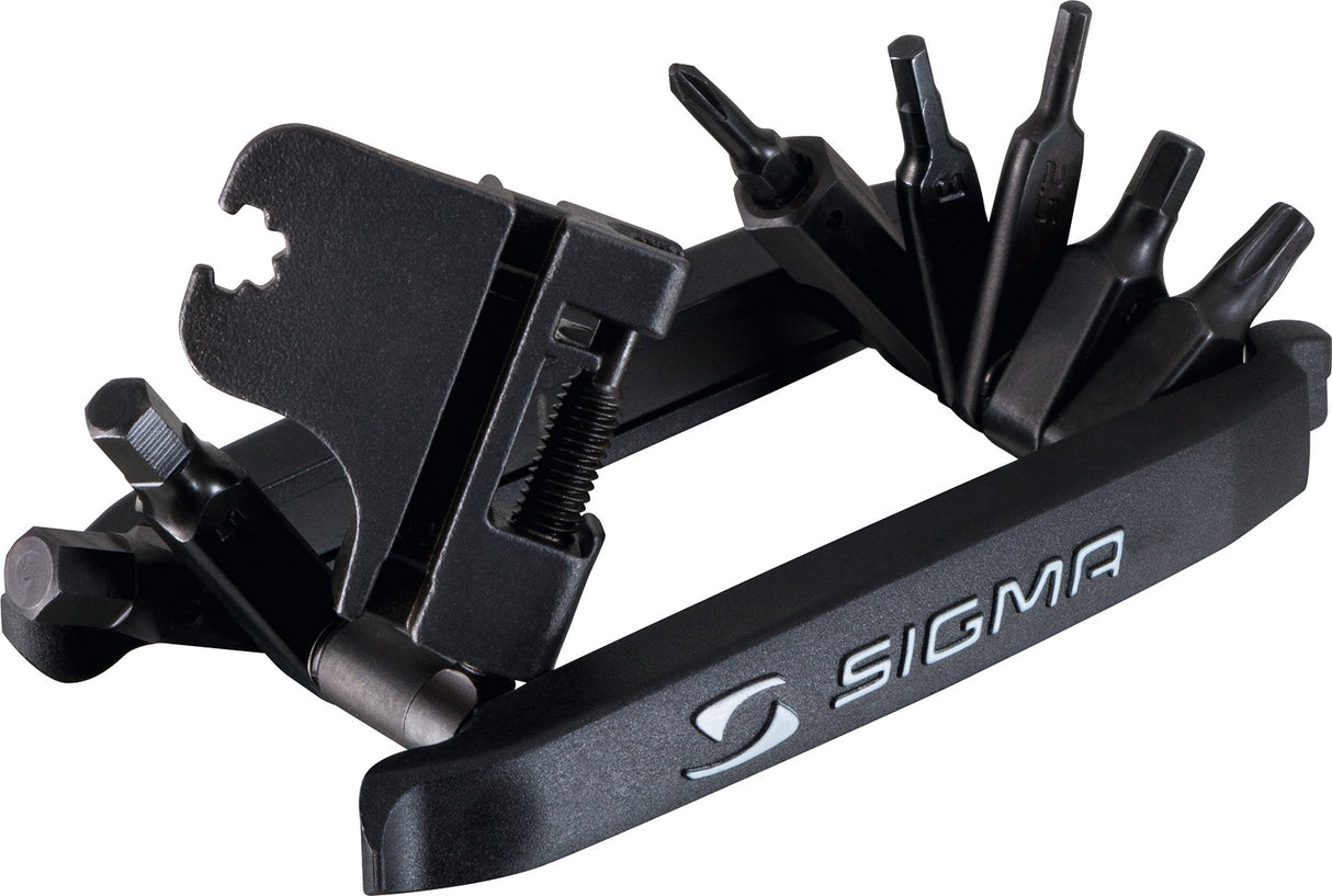 Sigma Pocket Tool Multitool Medium 16 Functions 63001