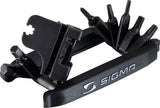 Sigma Pocket Tool Multitool Medium 16 fonctions 63001