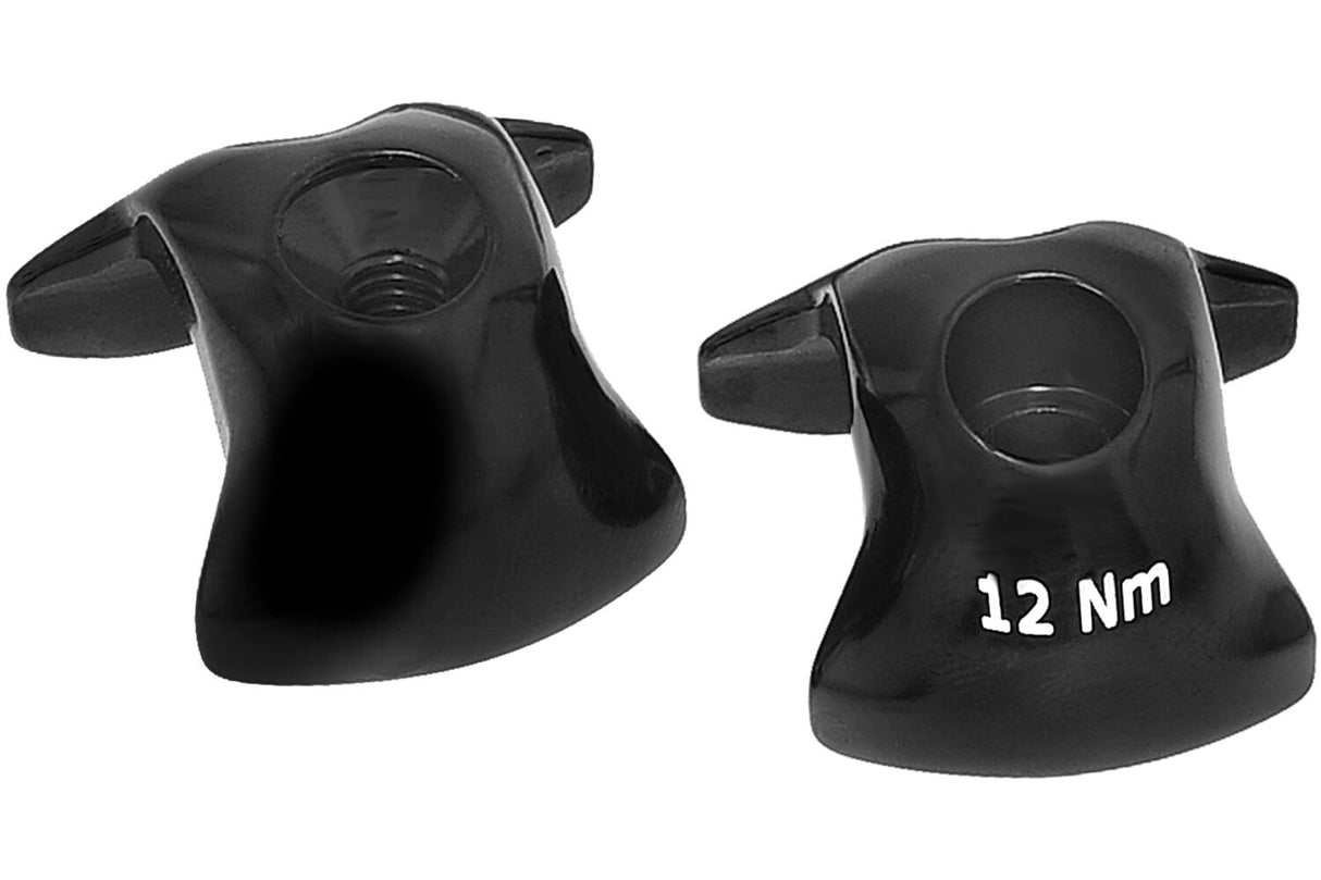 Ritchey Seat Post WCS 1-Bolt Clamping Fragmenty 7x9,6 mm