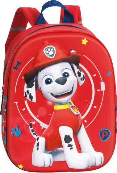 Fabrizio Marshall Peuter Back Bag Junior 7 Liter Red