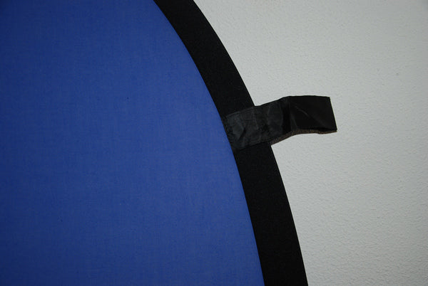 Falcon Eyes Background Board BCP-02 Black 148x200 cm