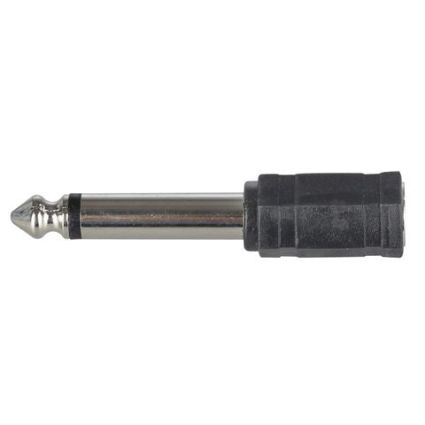 Falcon Aen Jackplug Adapter sca-36 vun 3,5 bis 6,3 mm