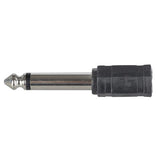 Falcon Aen Jackplug Adapter sca-36 vun 3,5 bis 6,3 mm