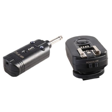 Falcon Eyes Radio Trigger Set RF-DD2.4 auf AAA-Akku