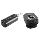 Falcon Eyes Radio Trigger Set RF-DD2.4 auf AAA-Akku