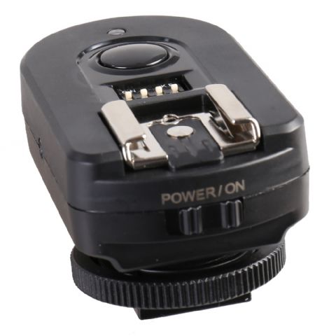 Falcon Eyes Radio Trigger Set RF-DD2.4 auf AAA-Akku