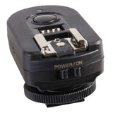Falcon Eyes Radio Trigger Set RF-DD2.4 auf AAA-Akku