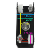 Falcon Eyes Rail conductor 3314C for B-3030C