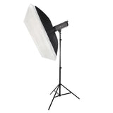 Falcon Eyes Studioflits Set TFK-21200L mit LCD-Bildschirm