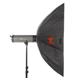 Falcon Eyes Studioflits Set TFK-21200L mit LCD-Bildschirm