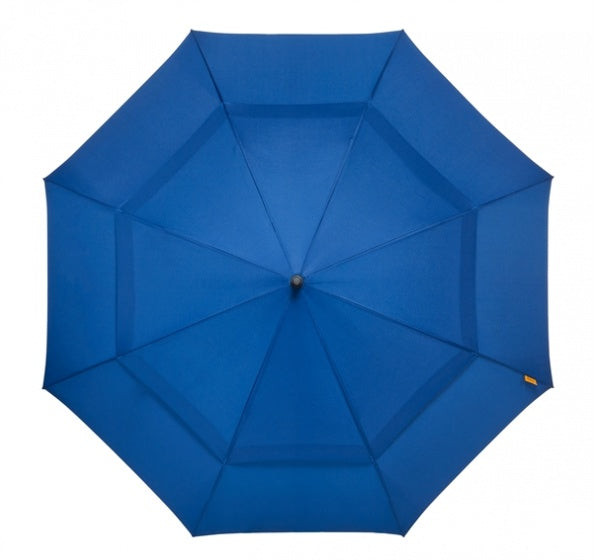 Falcone Golfparaplu Windproof 130 cm Polyester Blue