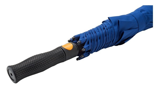 Falcone Golfparaplu Windproof 130 cm Polyester Blue