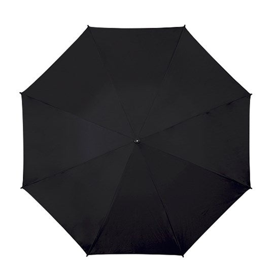 Falcone GolfParaplu vindtæt 125 cm polyester sort