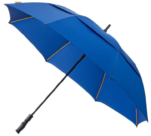 Falcone Golfparaplu Windproof 130 cm Polyester Blue