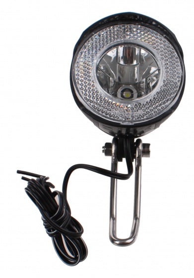 Feedlight ER9A Hub Dynamo nero
