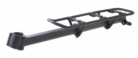 Masssload MTB Achterdrager With Mik Pate Seat Page Fixing Matt Black