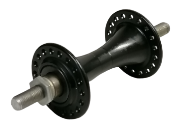 BLS Forefilation fixed axis 36 holes black