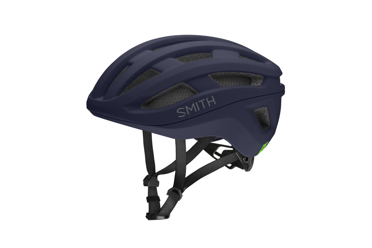 Smith Helm přetrvává 2 mips Matte Midnight Navy