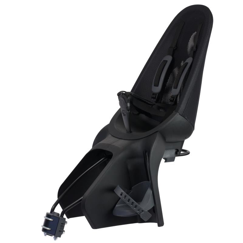 Qibbel Air Q950 rear seat with frame confirmation black
