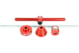 Räder Herstellungsräder MFG Ballhead Installation Pers Pro Tools Set Set