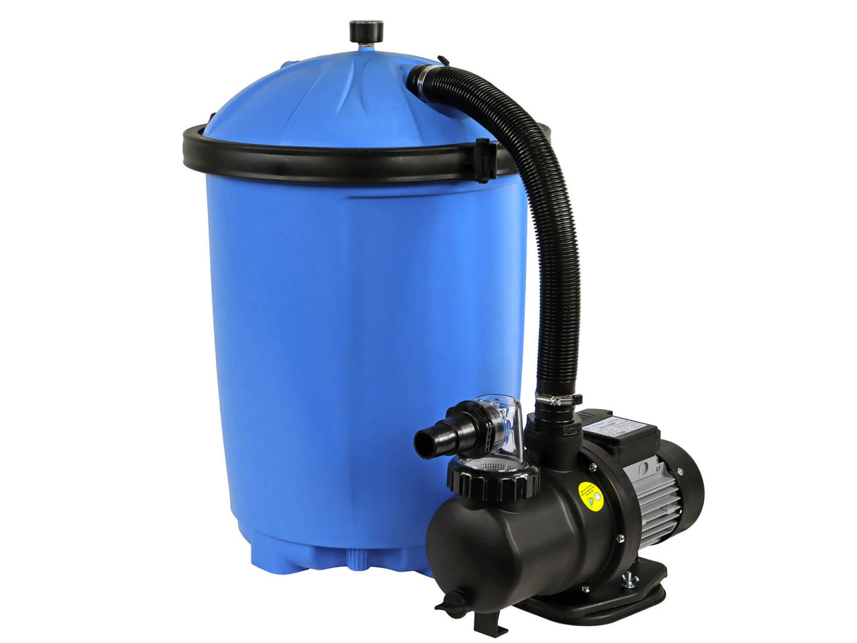 Comfortpool Fuzzyclean 9500 Filterpumpe