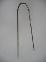 Fender Rod Gazelle 28 cal 349 mm - srebrny