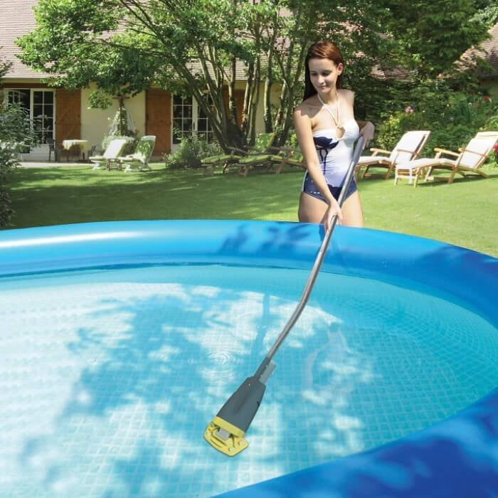 Comfortpool G3 Dobíjecí lázeňský bazén vysavač