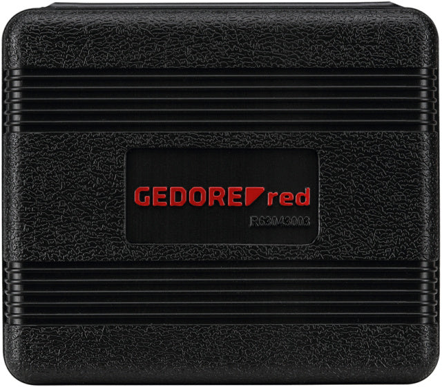 Gedore Red Slagmoerdop Topset set s ochranným rukávem 1 2 palce
