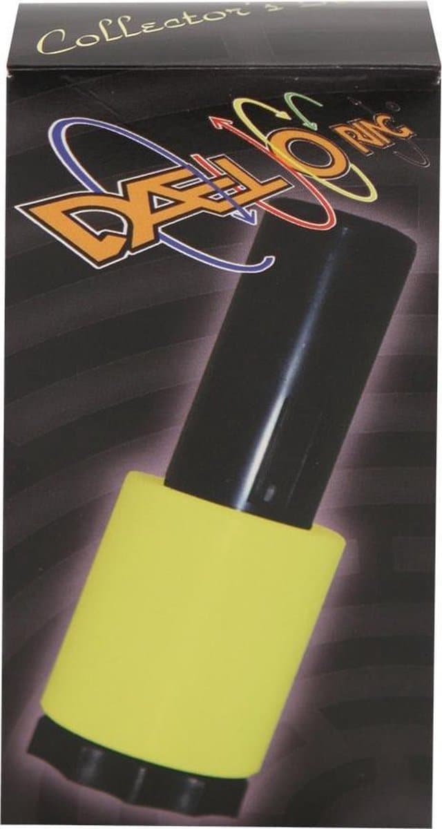 Five Star Deal O Ring Yellow Patient game, try to get the ring loose