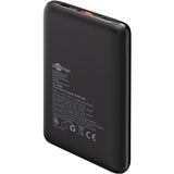 Goobay Powerbank Compact 10,000 mAh