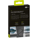 Goobay USB-C do kabla adaptera displayport