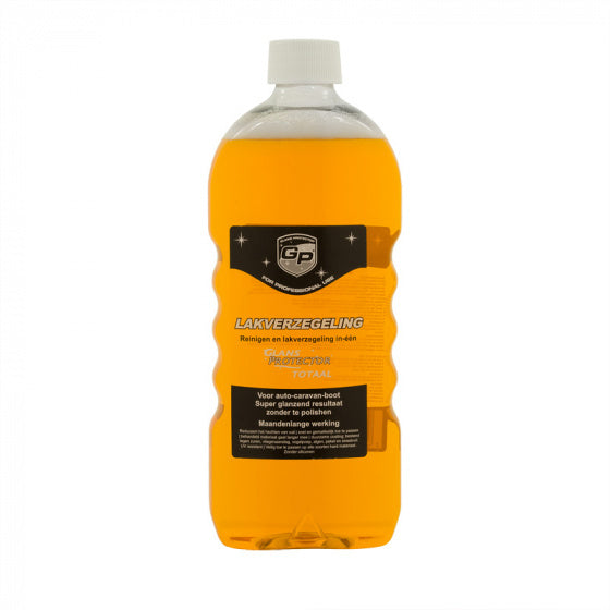 Gp glossenprotector Total Lacquer těsnění 500 ml