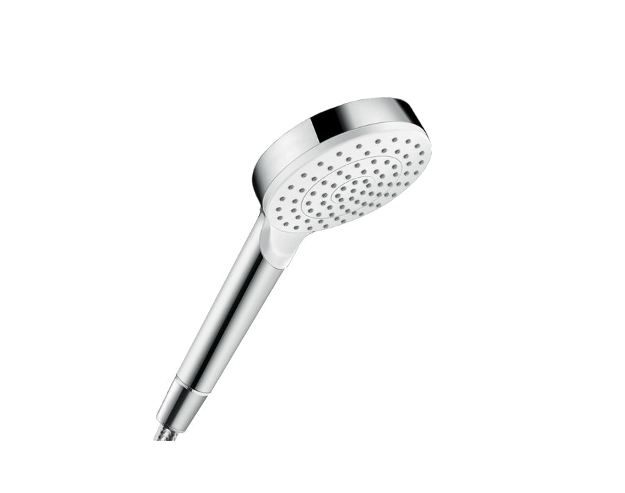 Hansgrohe doccia a mano crometta 100 1 jet verde 6l min