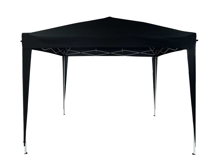 Hi-Point Easy-Up Piegable Party Tent 3 x 3 metri neri