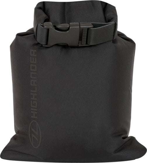 Highlander Lightweight Srysack 1 litr czarny