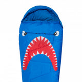Highlander Mummy Slaapzak Shark 170 cm Polyester Blauw