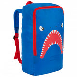 Highlander Mummy Slaapzak Shark 170 cm Polyester Blauw